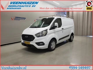 Ford Transit Custom – thumbnail 1