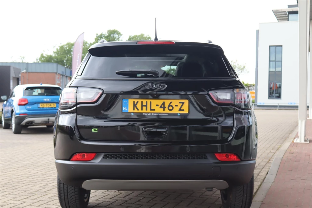 Jeep Compass – foto 10