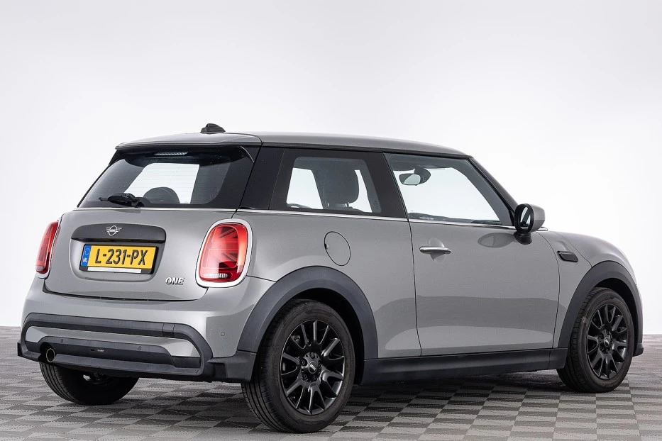 MINI 3-deurs – foto 4