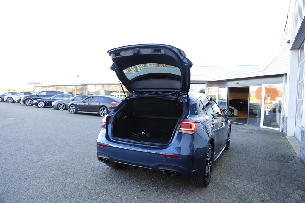 Mercedes-Benz A-Klasse – foto 13