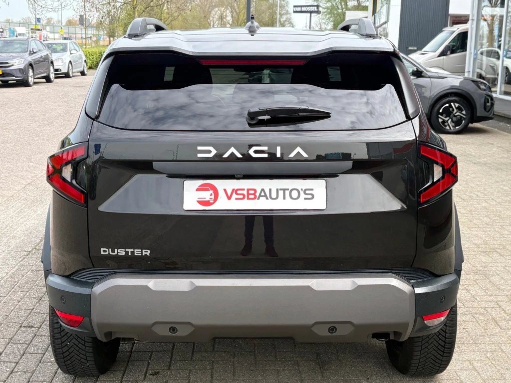 Dacia Duster – foto 4