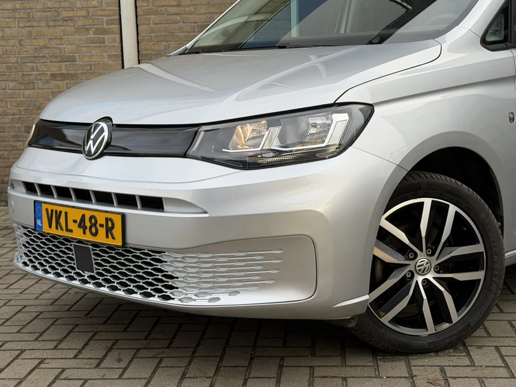 Volkswagen Caddy – foto 2