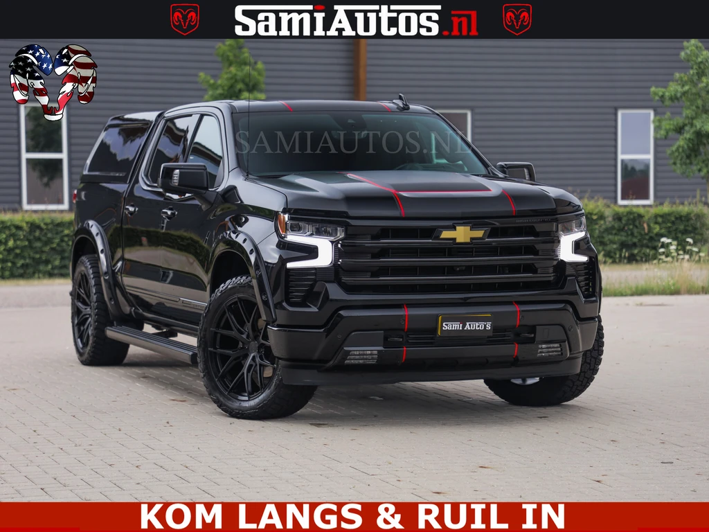 Chevrolet Silverado – foto 17