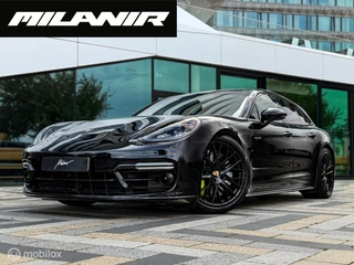 Porsche Panamera – thumbnail 1