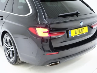 BMW 5 Serie – thumbnail 4
