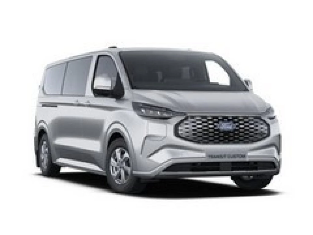 Ford Transit Custom – foto 8