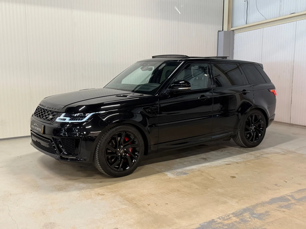 Land Rover Range Rover Sport – foto 1