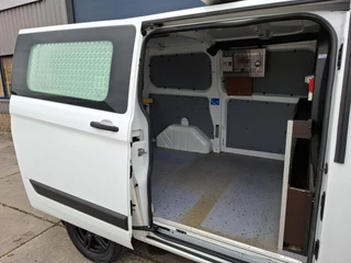 Ford Transit Custom – thumbnail 33