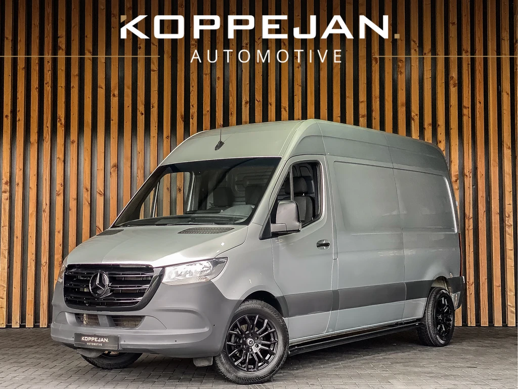 Mercedes-Benz Sprinter – foto 1