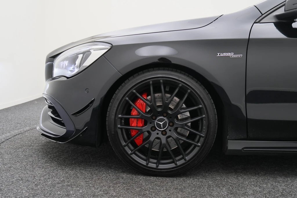 Mercedes-Benz CLA – foto 24