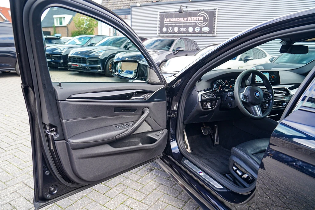 BMW 5 Serie – foto 28