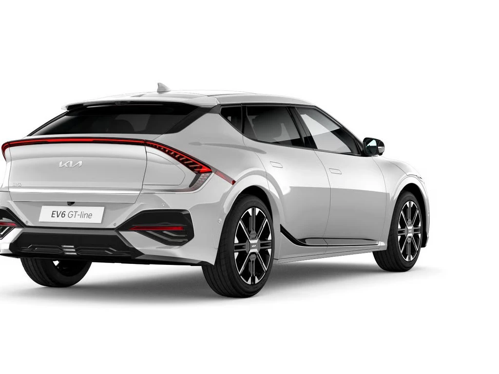 Kia EV6 – foto 5