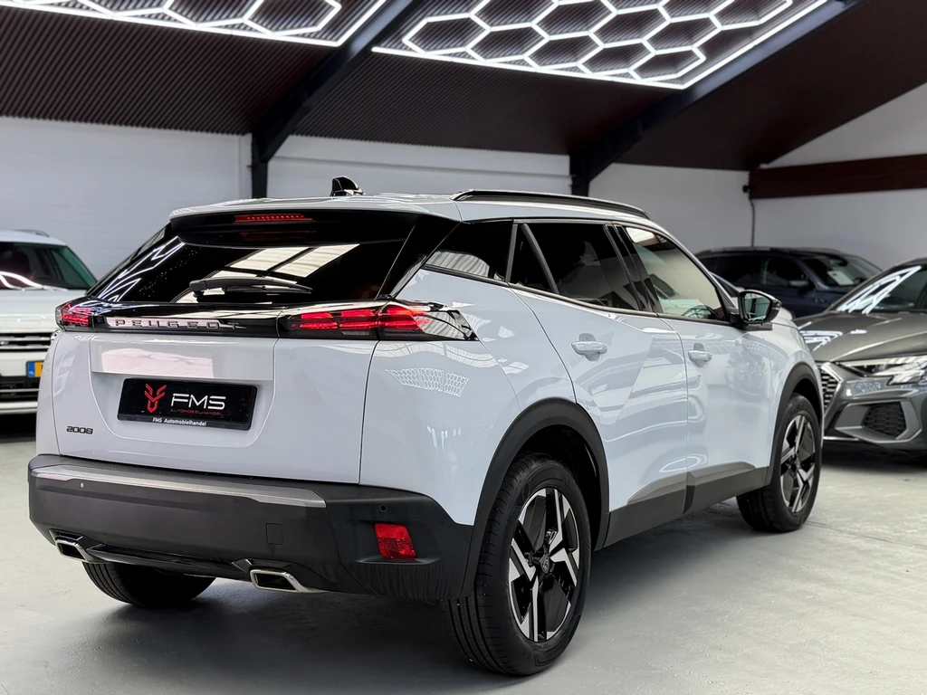Peugeot 2008 – foto 6