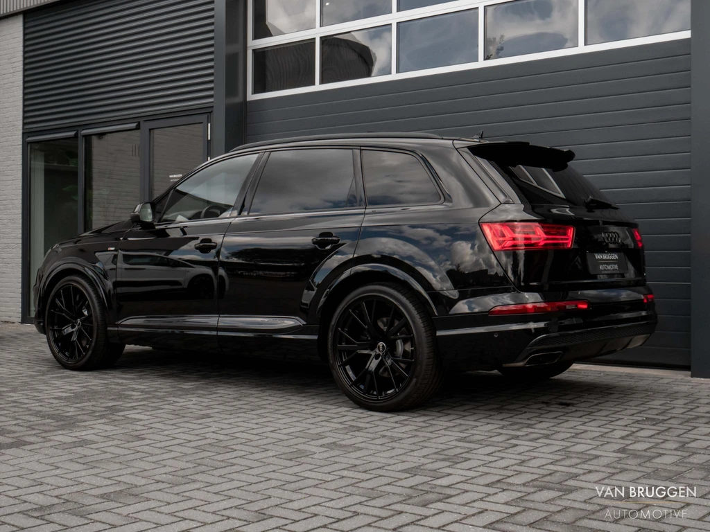 Audi Q7 – foto 5