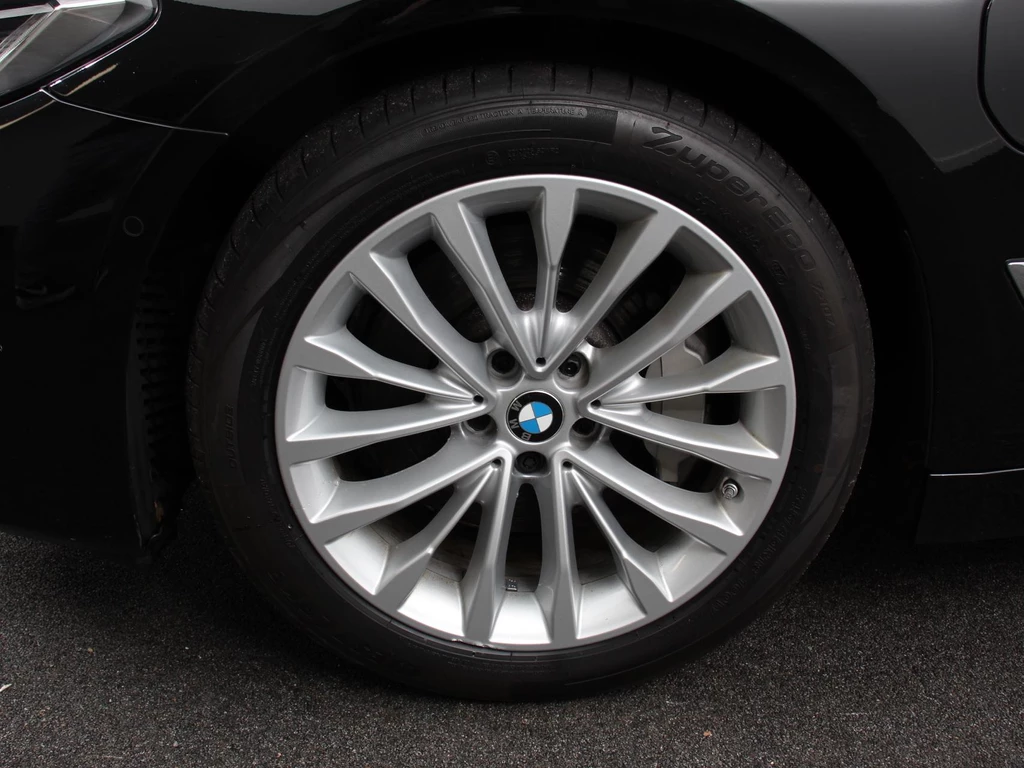 BMW 5 Serie – foto 10