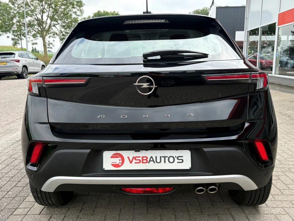 Opel Mokka – foto 4
