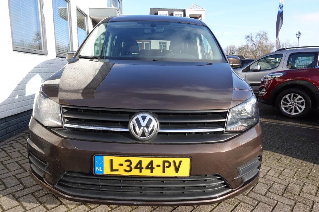 Volkswagen Caddy – foto 7