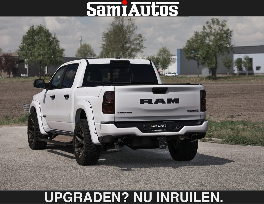 Dodge Ram Pick-Up – foto 15