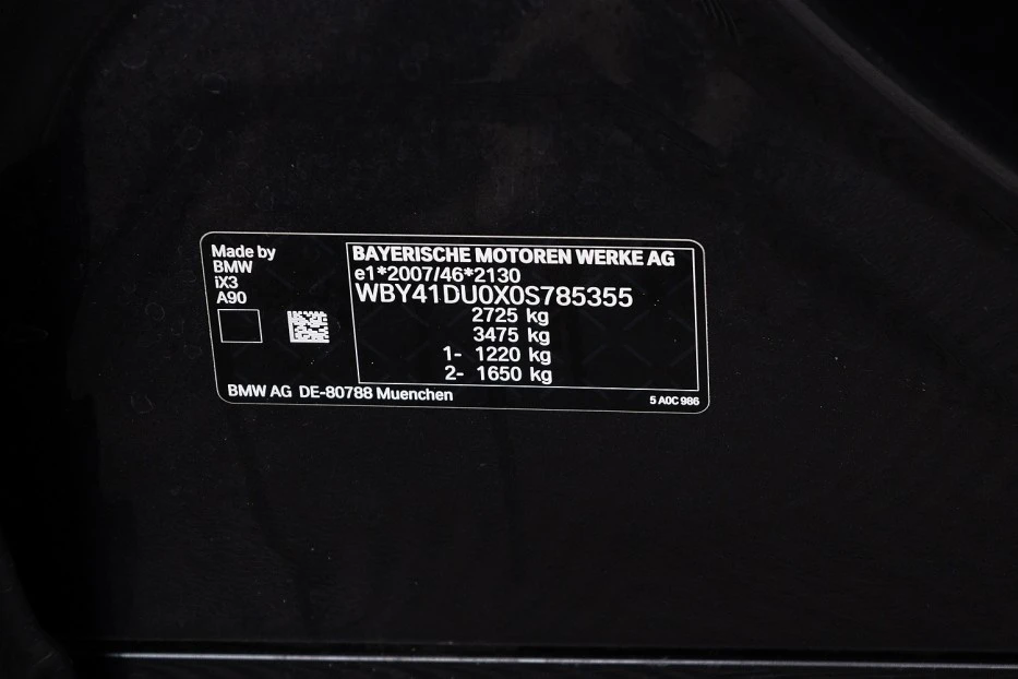 BMW iX3 – foto 38