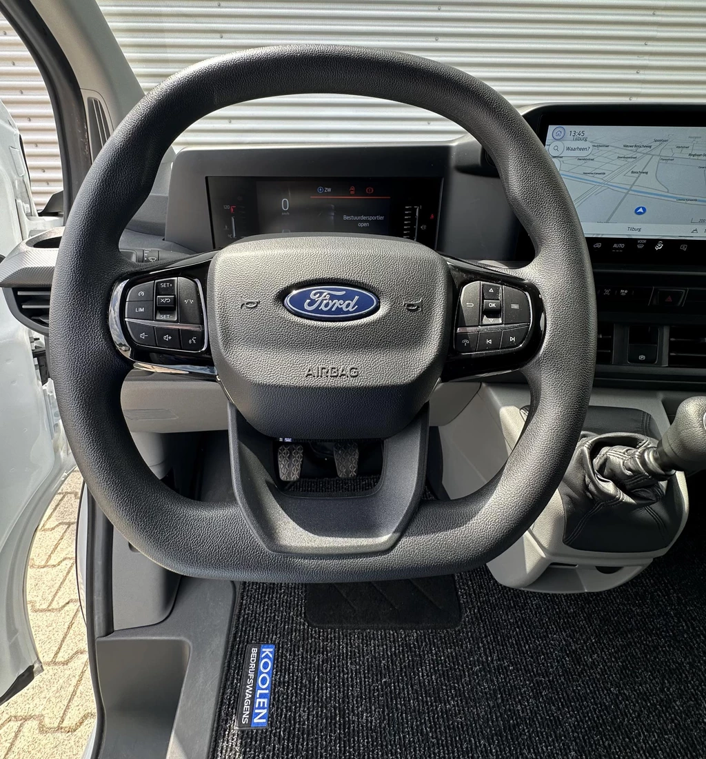 Ford Transit Custom – foto 13