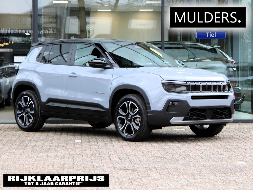 Jeep Avenger – foto 5