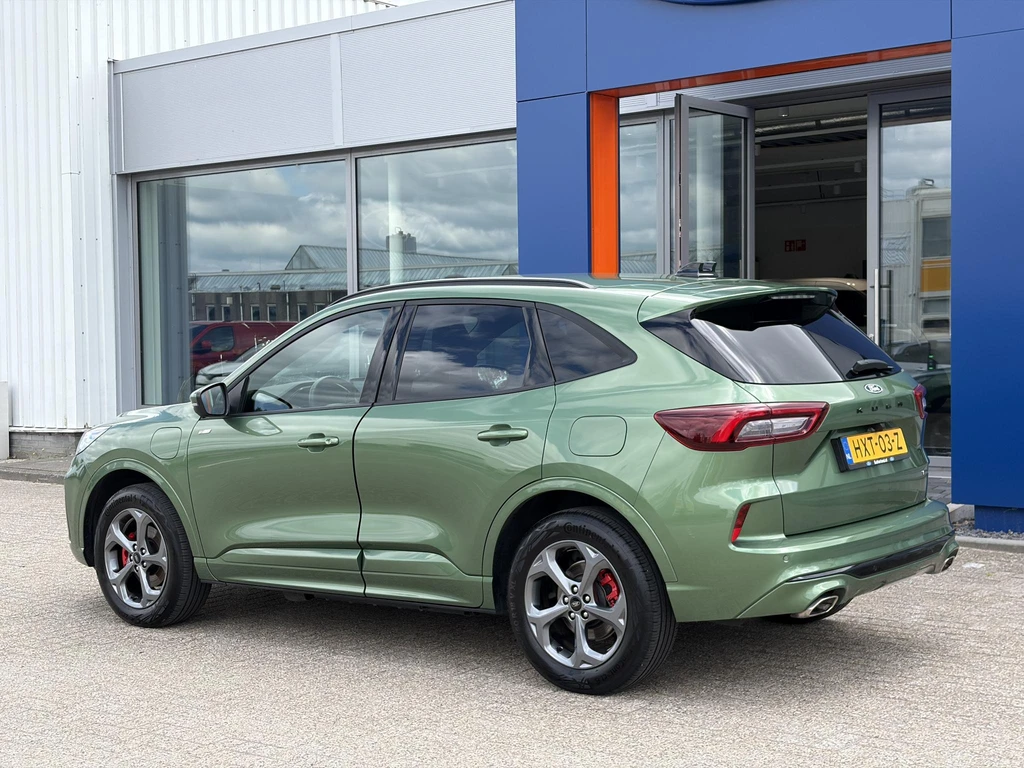 Ford Kuga – foto 3