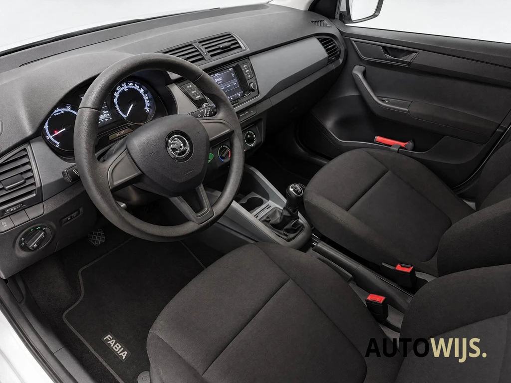 Škoda Fabia – foto 12