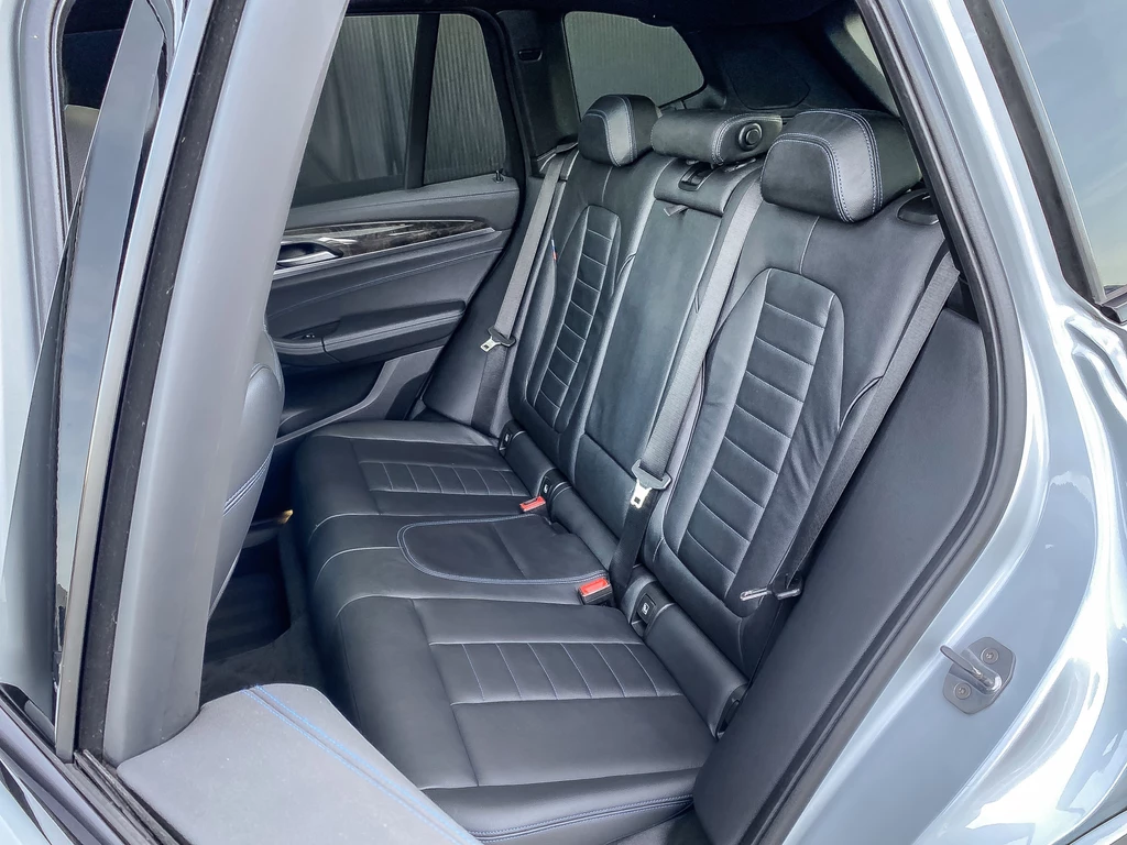 BMW X3 – foto 27