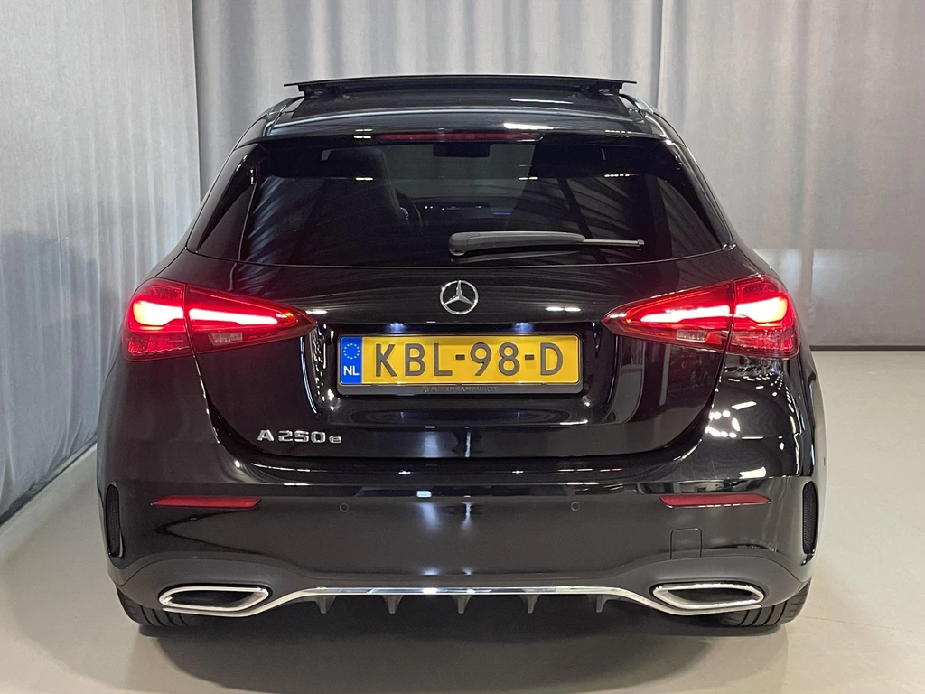 Mercedes-Benz A-Klasse – foto 3
