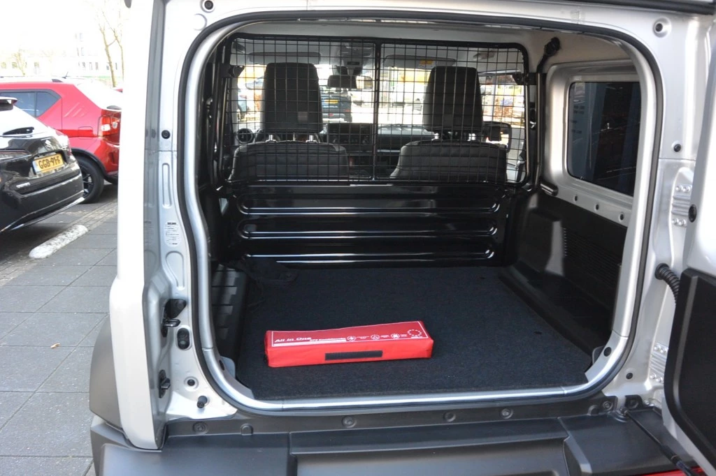 Suzuki Jimny – foto 15