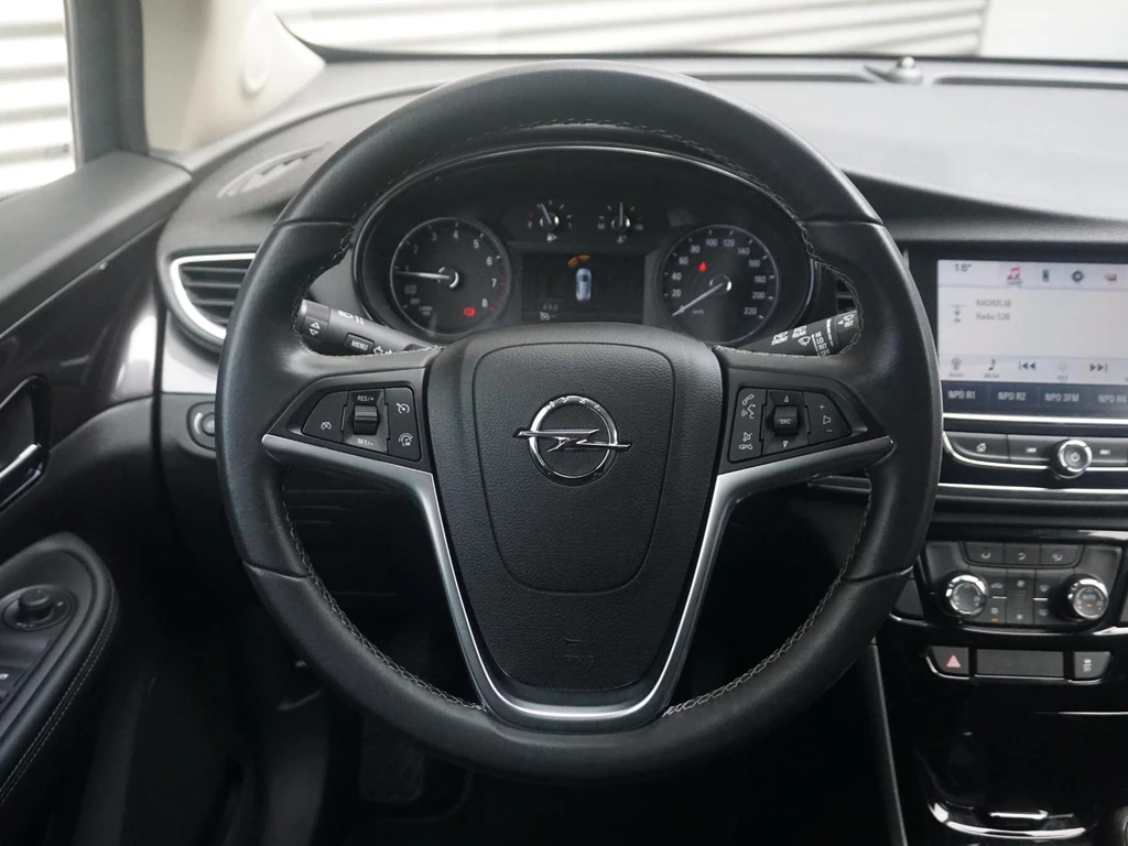 Opel Mokka X – foto 15