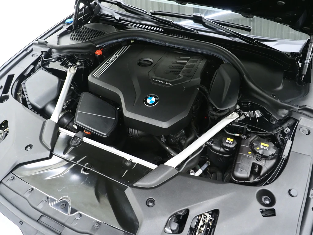 BMW 5 Serie – foto 12