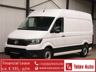 Volkswagen Crafter – thumbnail 1