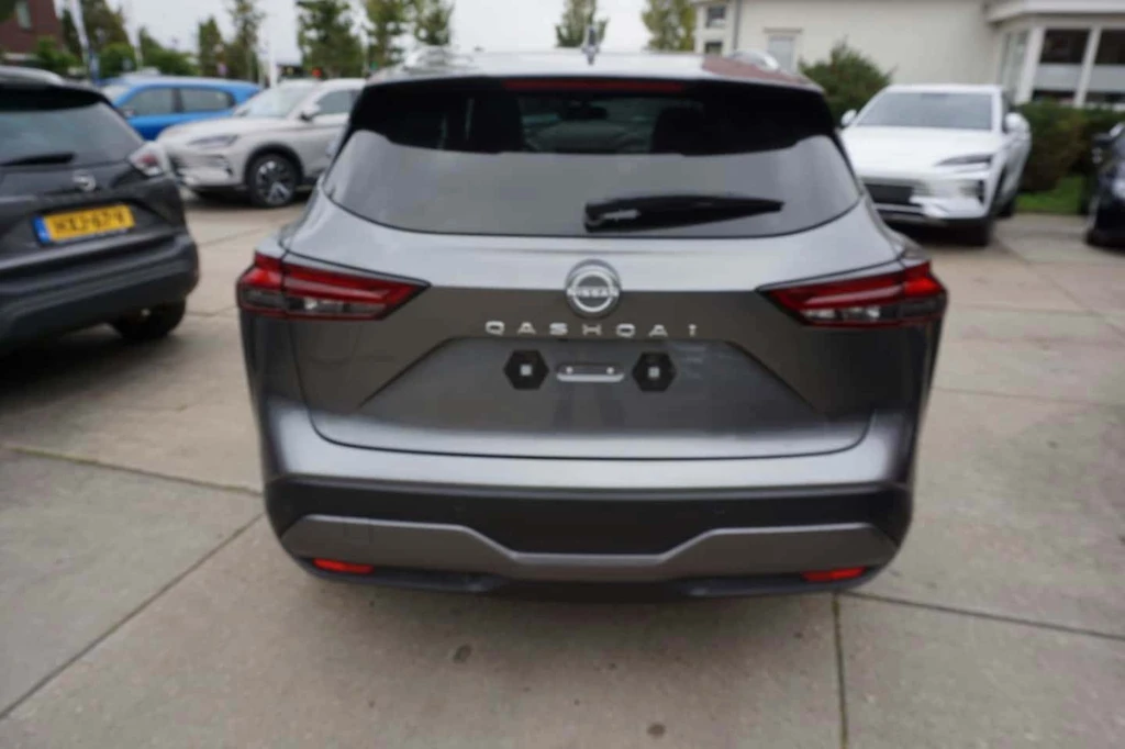 Nissan QASHQAI – foto 5