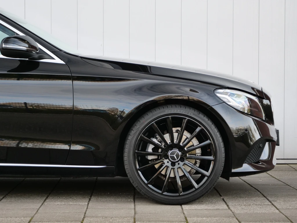 Mercedes-Benz C-Klasse – foto 14