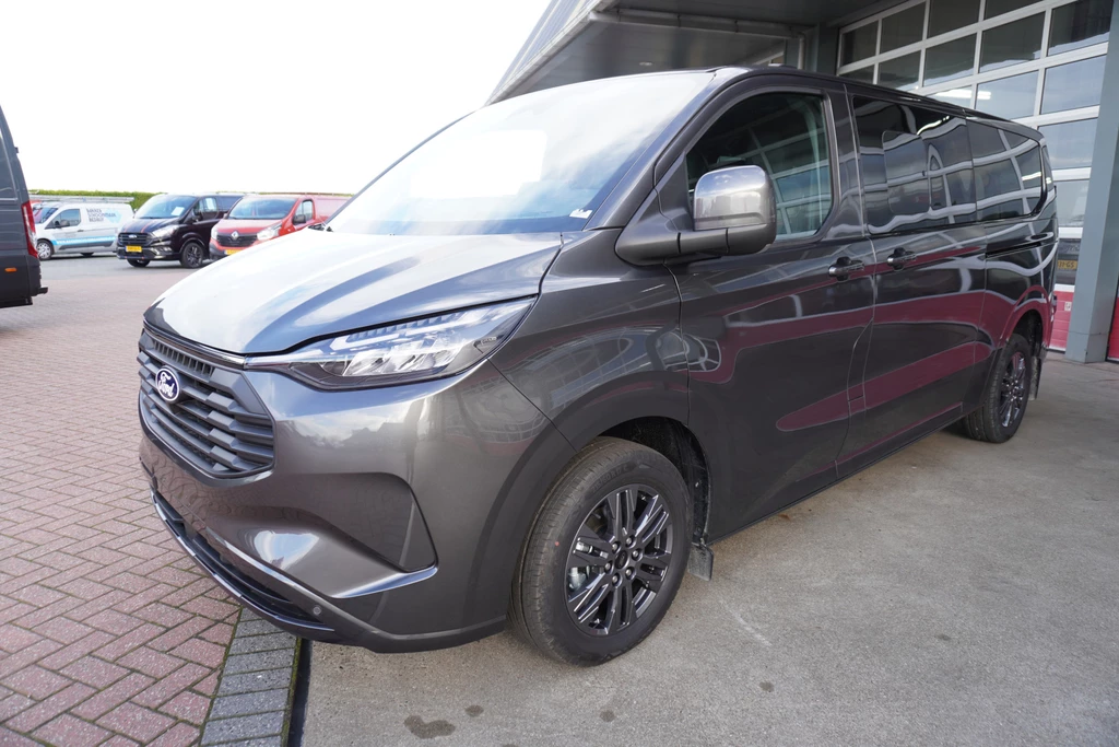 Ford Transit Custom – foto 1
