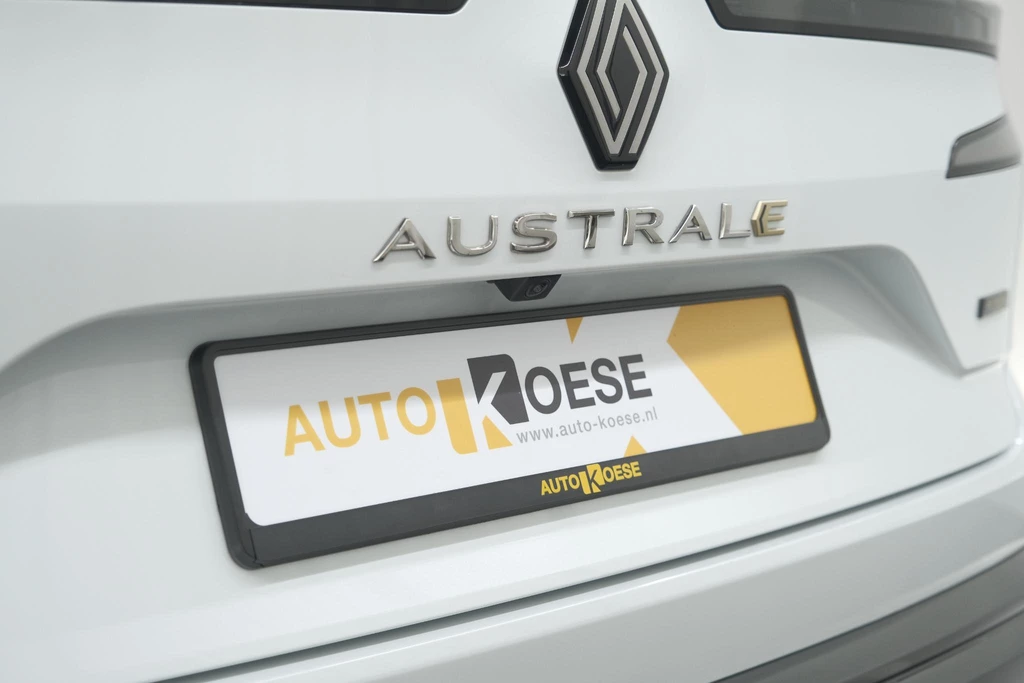 Renault Austral – foto 23