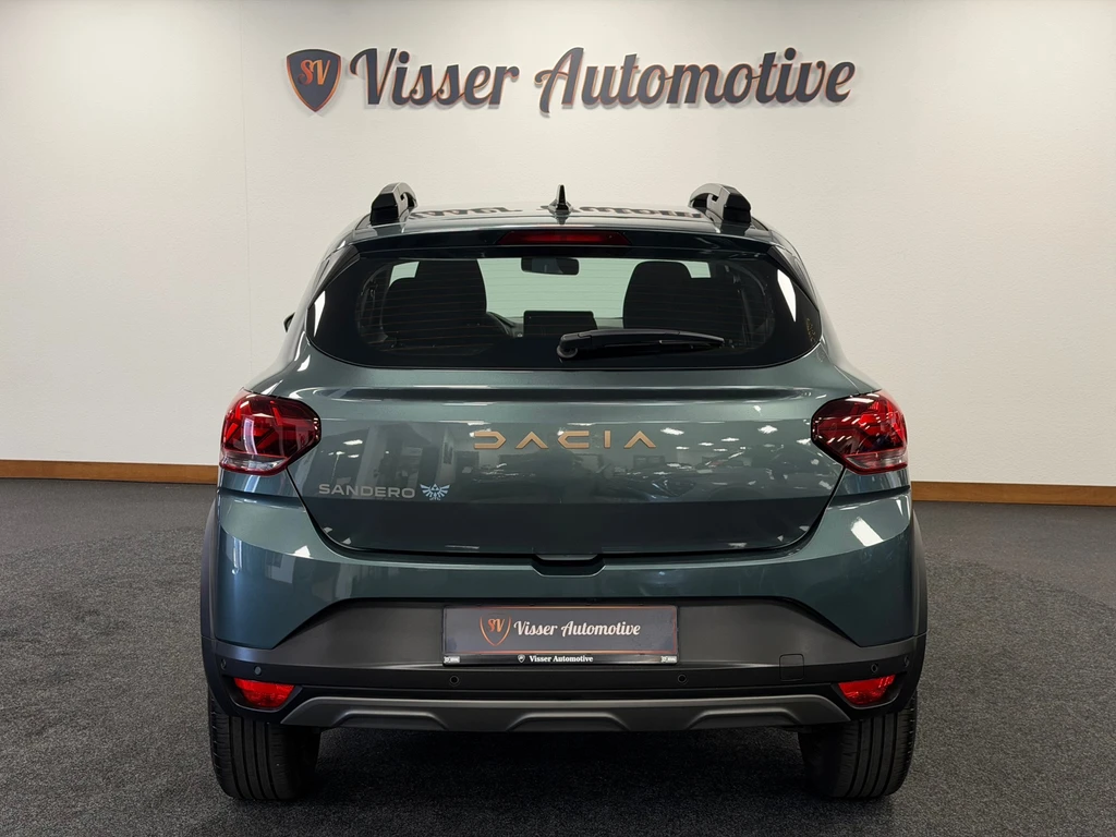 Dacia Sandero Stepway – foto 5