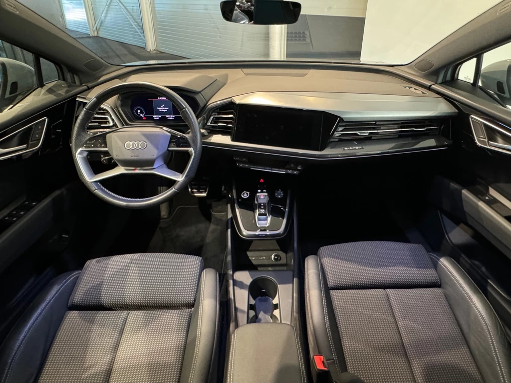 Audi Q4 e-tron – foto 10