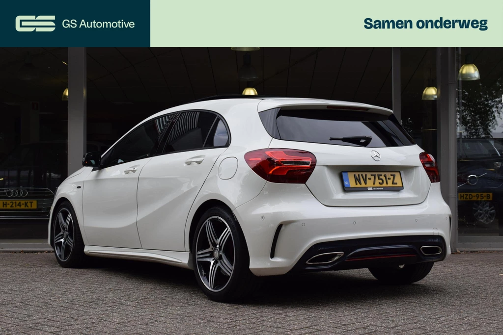 Mercedes-Benz A-Klasse – foto 3
