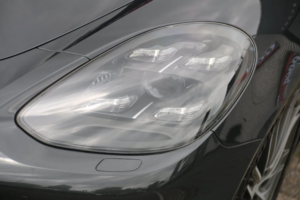 Porsche Panamera – foto 5