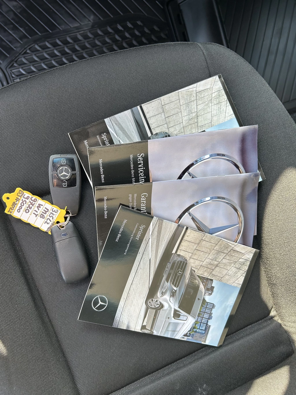 Mercedes-Benz Sprinter – foto 19