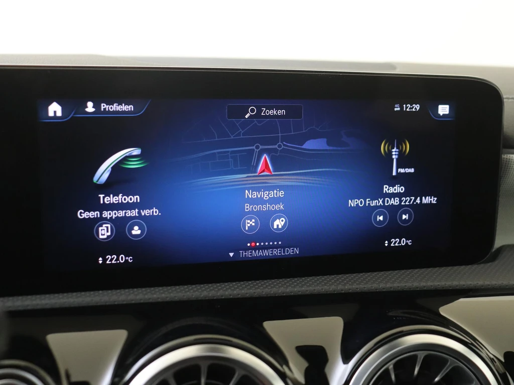 Mercedes-Benz A-Klasse – foto 20