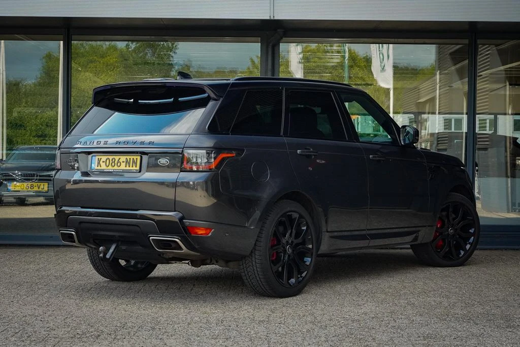 Land Rover Range Rover Sport – foto 5