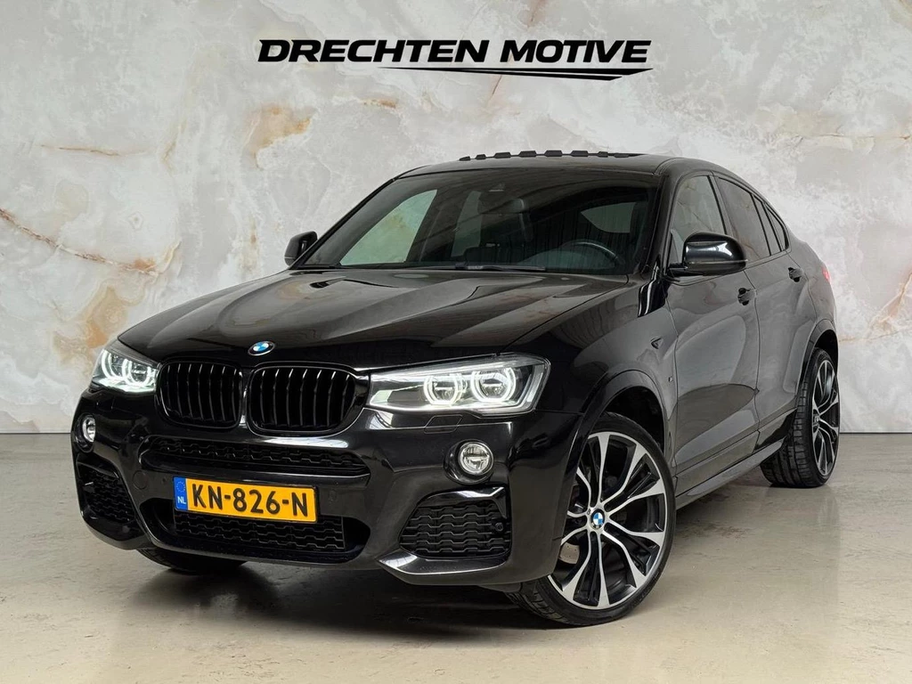 BMW X4 – foto 1