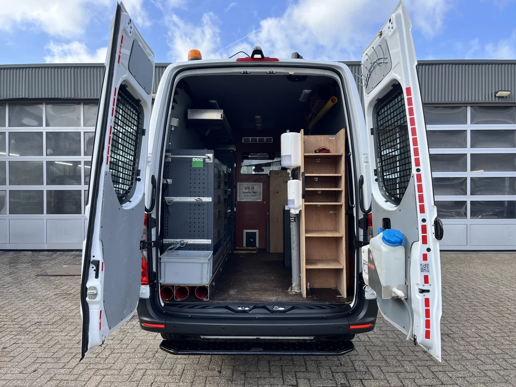 Mercedes-Benz Sprinter – foto 23