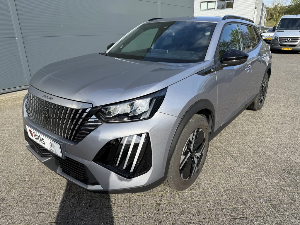Peugeot e-2008 – foto 2
