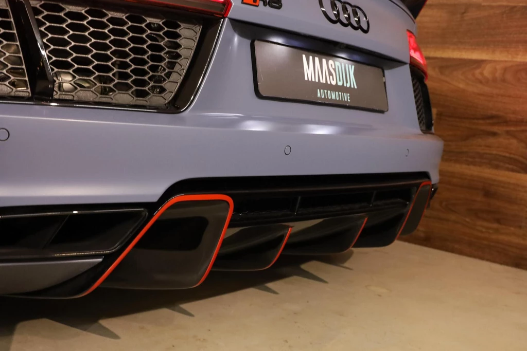 Audi R8 – foto 26