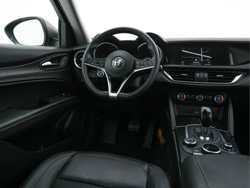 Alfa Romeo Stelvio – foto 7