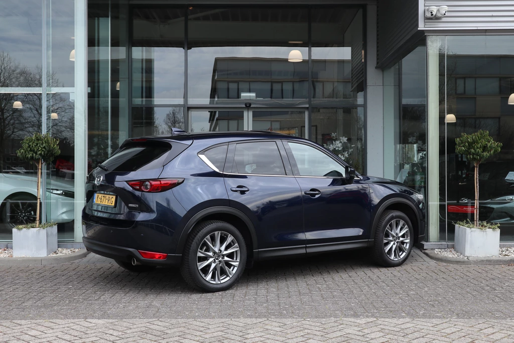 Mazda CX-5 – foto 6